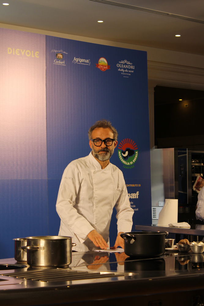 Le Strade della Mozzarella 2015