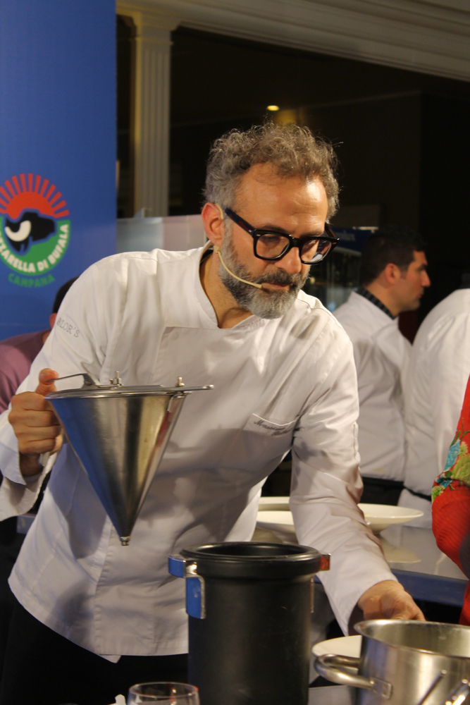 Le Strade della Mozzarella 2015 