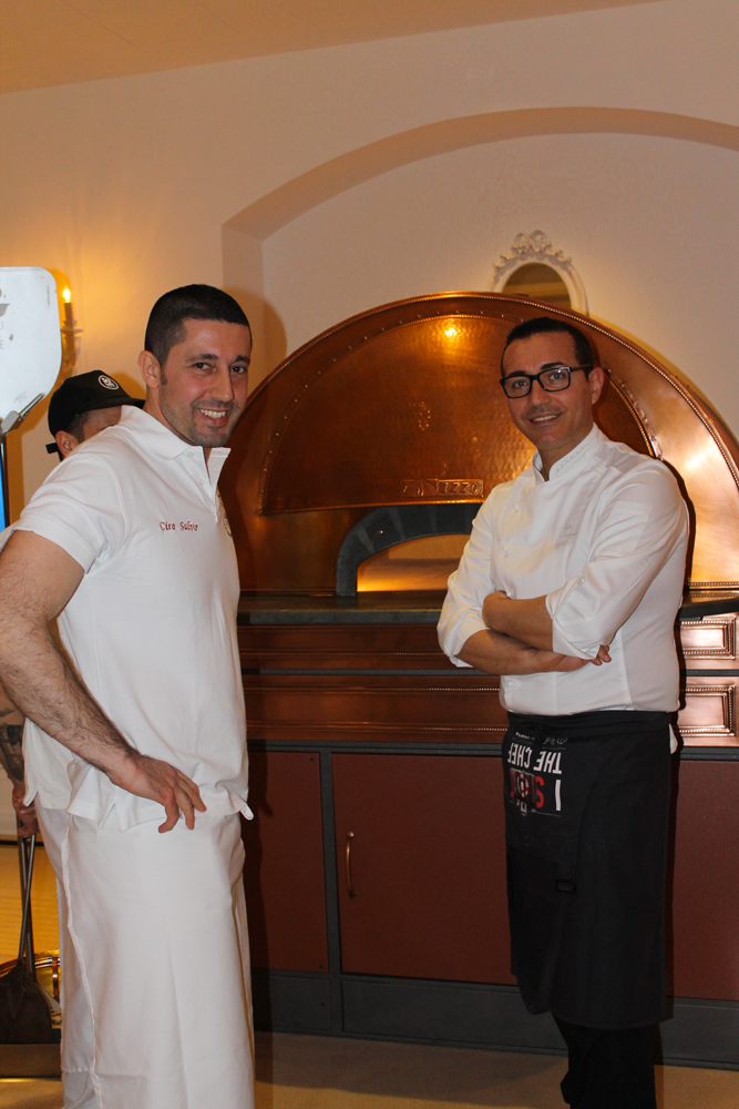 Le Strade della Mozzarella 2015