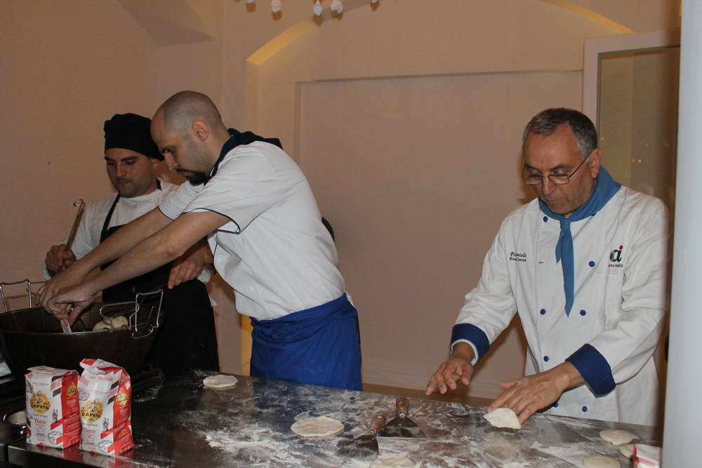 Le Strade della Mozzarella 2015