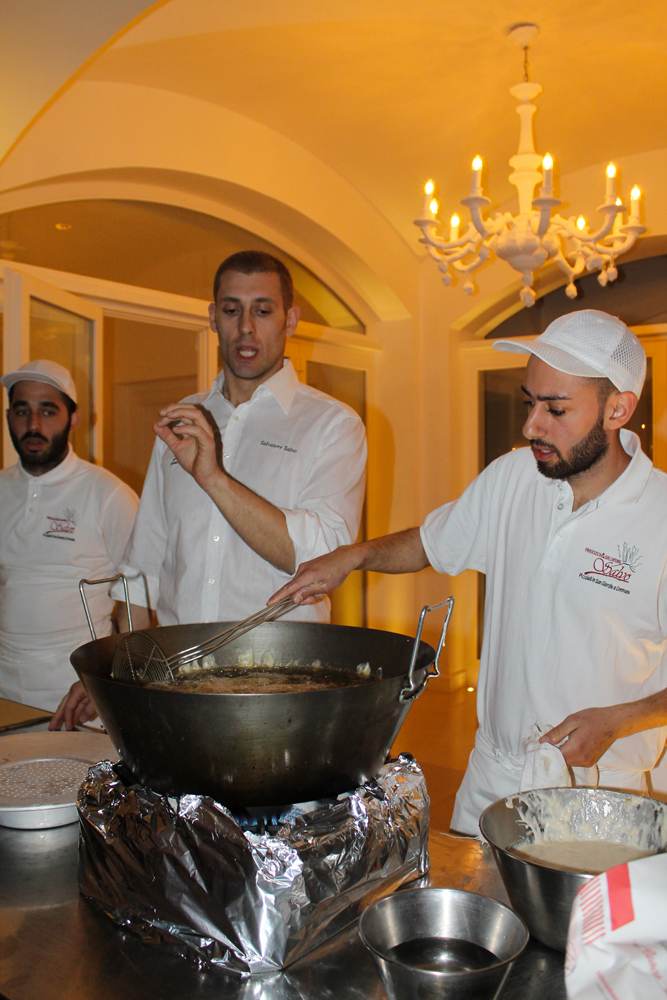 Le Strade della Mozzarella 2015