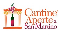 Cantine aperte a San Martino Logo