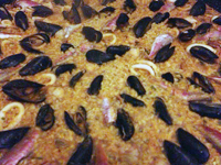 paella valenciana