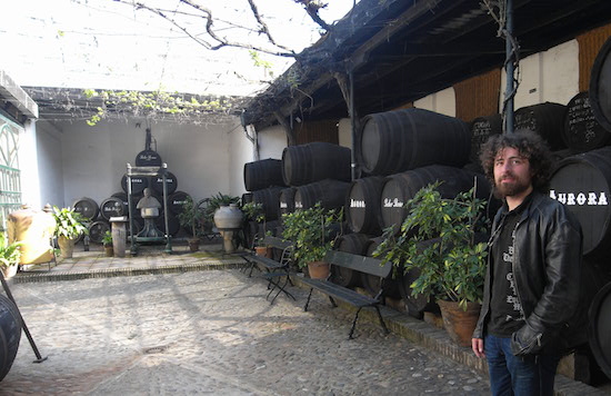sherry de sanlucar de barrameda