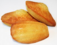 madeleine di proust ricetta