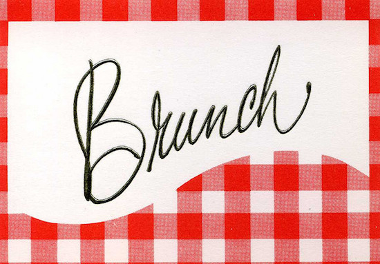 brunch