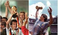 germania argentina finali storiche