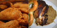 empanadas e stinco fritto cena mondiali