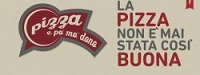 pizza e po'-mo'-dono logo