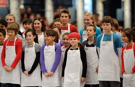 junior - masterchef