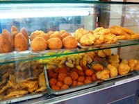 frittura mista napoletana fiorenzano