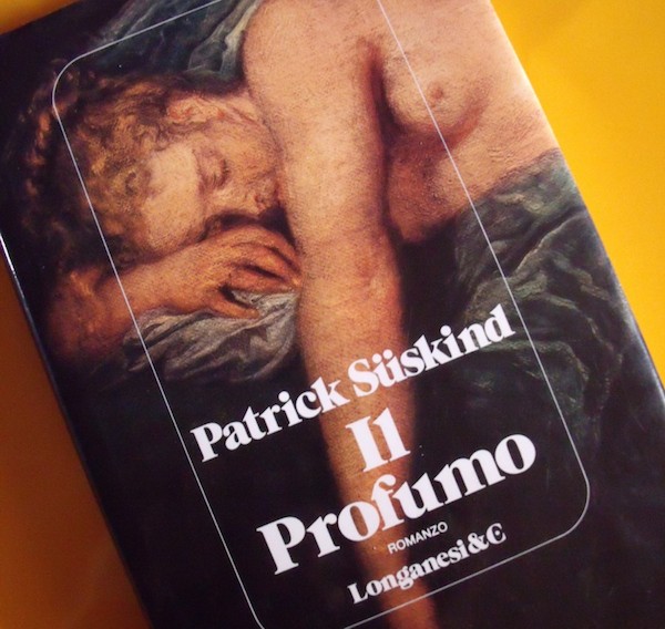 copertina libro il profumo suskind
