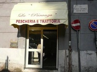 pescheria la paranza