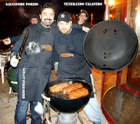 campania barbecue friends