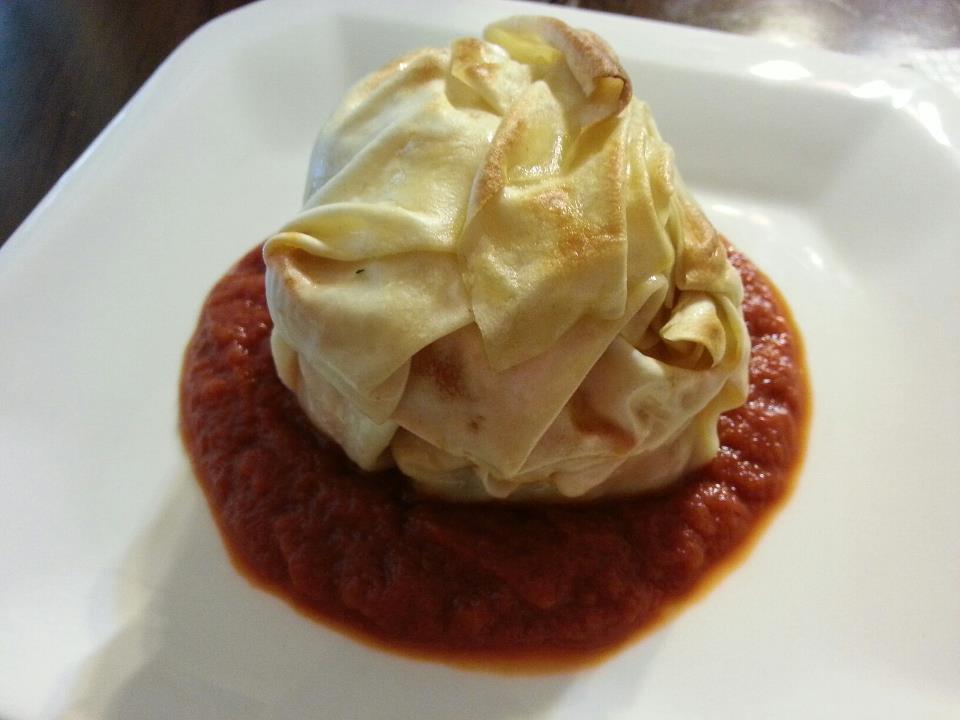 timpani e tempura
