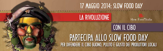 slowfood day italia