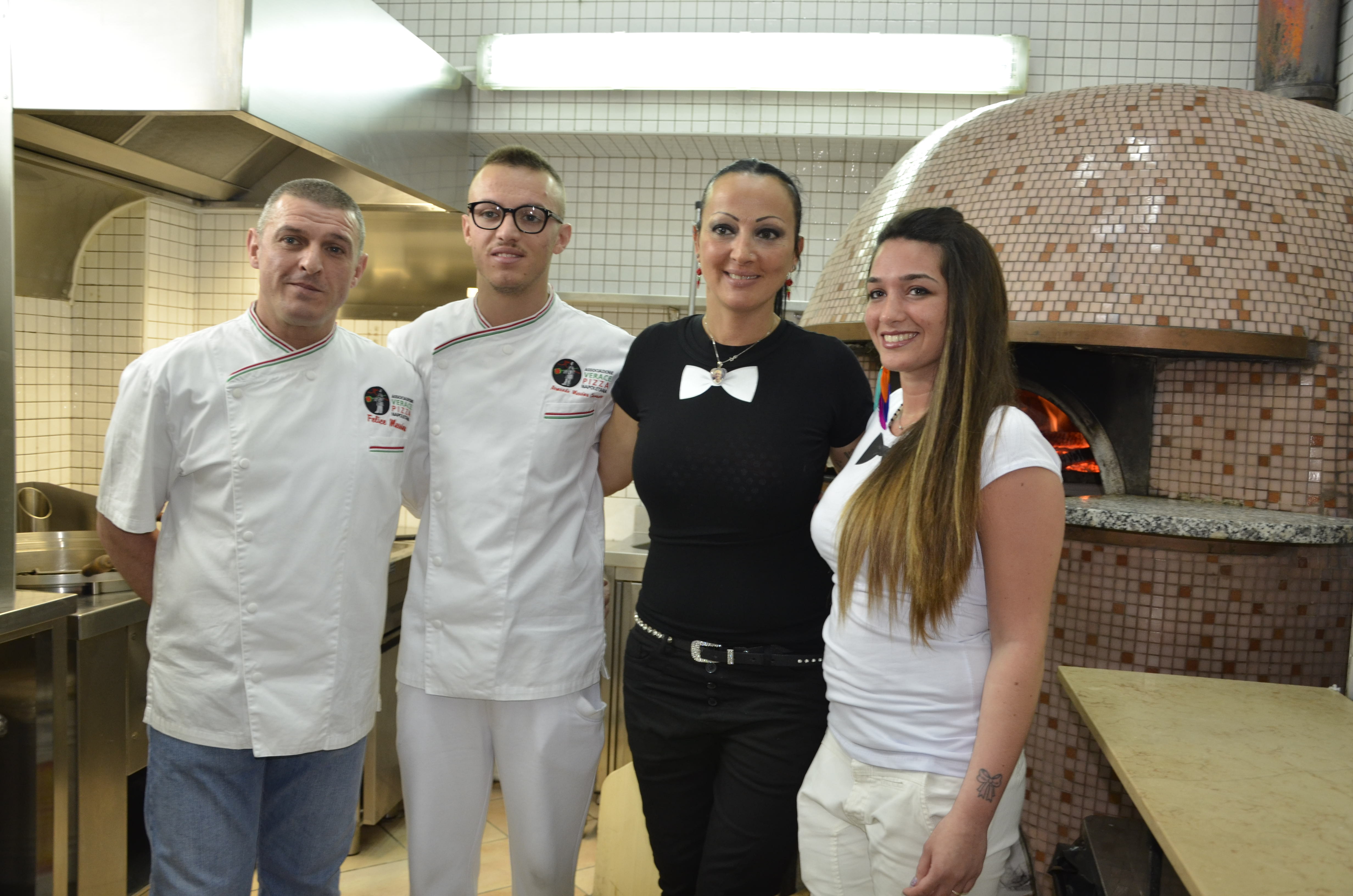 pizzeria il presidente