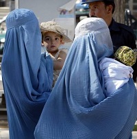 donne-afghane