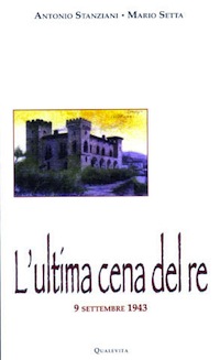 libro ultima cena del re