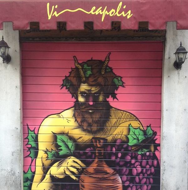 vineapolis vineapolis napoli bagnoli